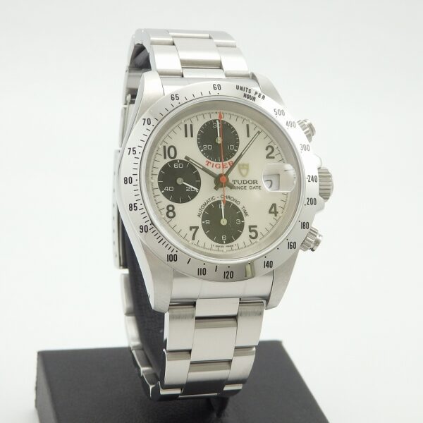TUDOR　79280　クロノタイム　プリンスデイト　タイガー - 画像 (7)