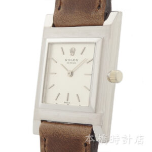 K18WG　ROLEX　9578　ピンホール
