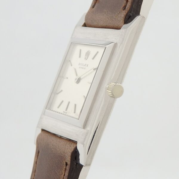 K18WG　ROLEX　9578　ピンホール - 画像 (4)