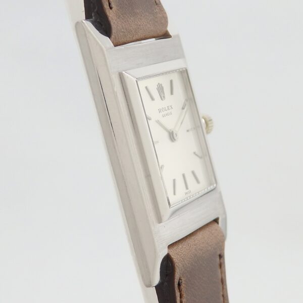 K18WG　ROLEX　9578　ピンホール - 画像 (5)
