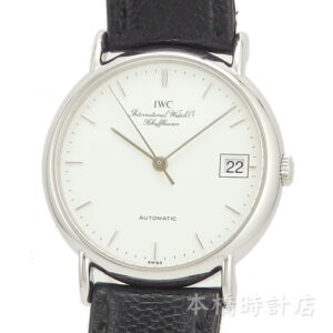 IWC　IW351324　ポートフィノ