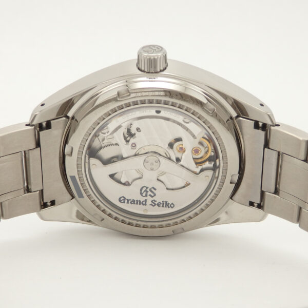 GS　GRAND SEIKO　SBGA011　9R65-0AE0　雪白 - 画像 (12)