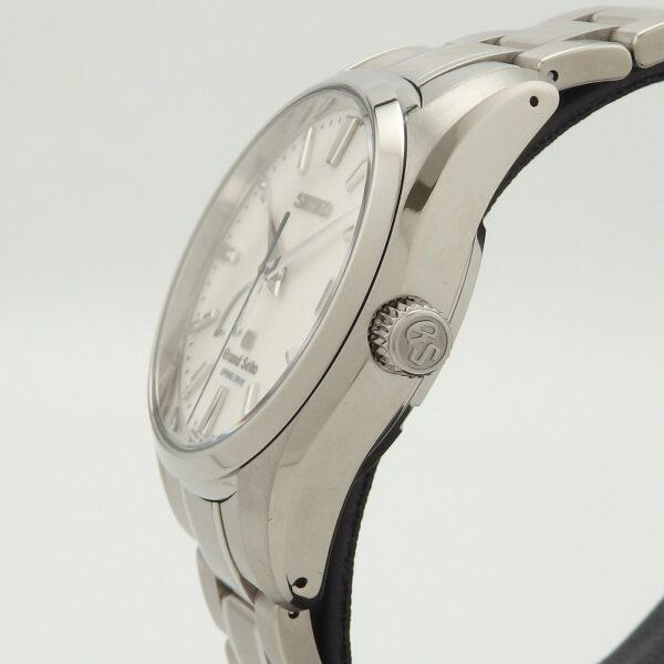 GS　GRAND SEIKO　SBGA011　9R65-0AE0　雪白 - 画像 (4)