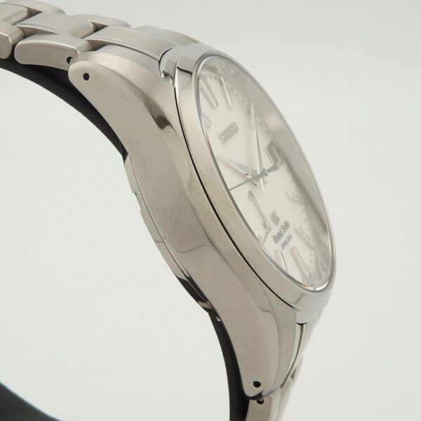 GS　GRAND SEIKO　SBGA011　9R65-0AE0　雪白 - 画像 (5)