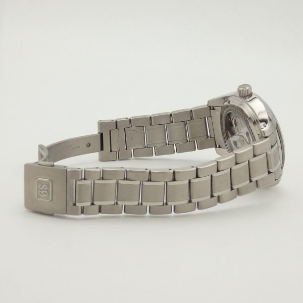 GS　GRAND SEIKO　SBGA011　9R65-0AE0　雪白 - 画像 (11)