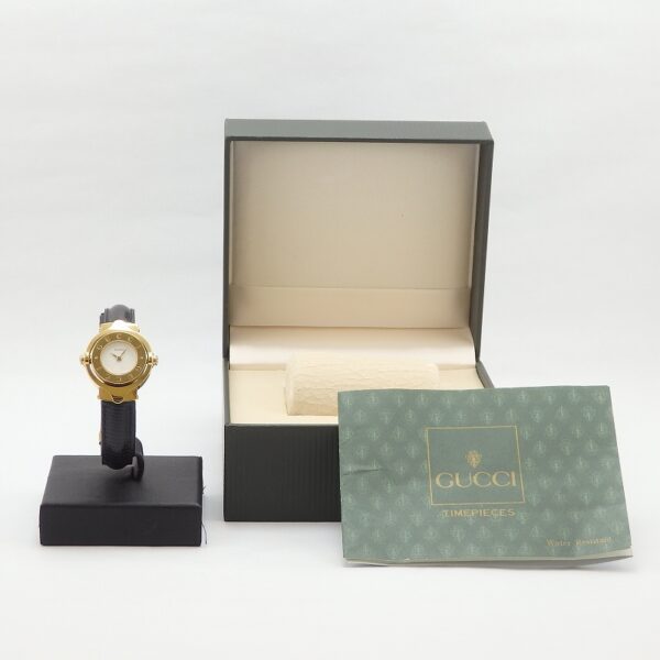 GUCCI　ターンフェイス　6600 - 画像 (5)