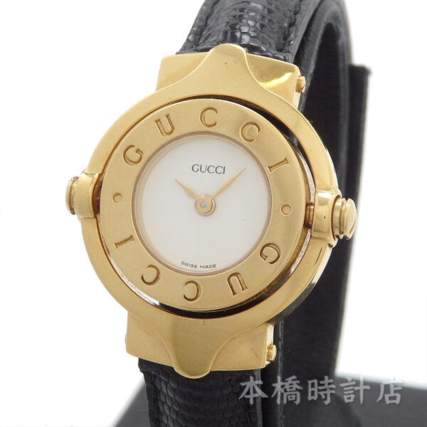 GUCCI　ターンフェイス　6600