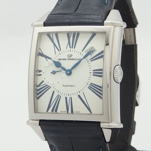 GIRARD-PERREGAUX　GP　ヴィンテージ1945 - 画像 (2)