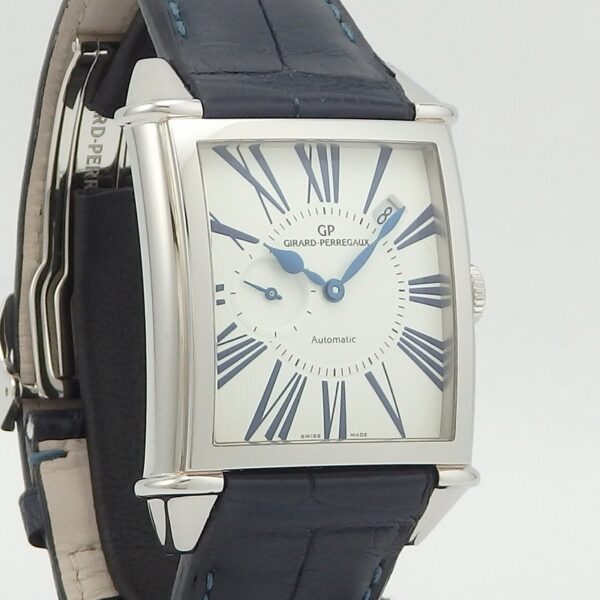 GIRARD-PERREGAUX　GP　ヴィンテージ1945 - 画像 (3)