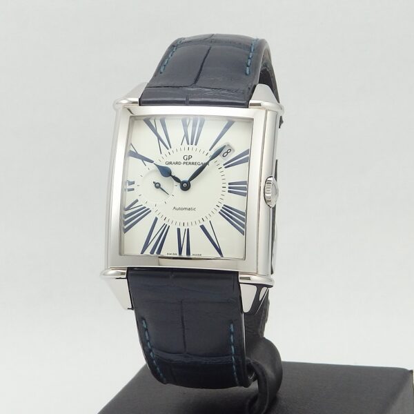GIRARD-PERREGAUX　GP　ヴィンテージ1945 - 画像 (6)
