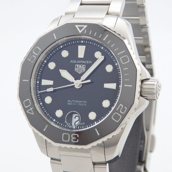 TAG HEUER　アクアレーサー　プロフェッショナル300　WBP231D.BA0626 - 画像 (2)