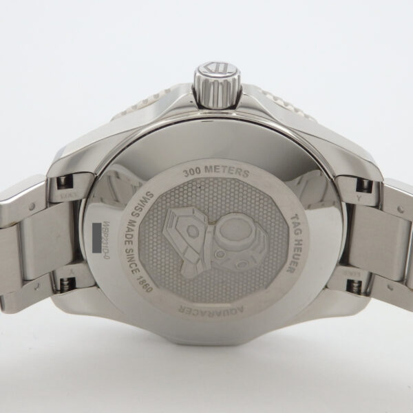 TAG HEUER　アクアレーサー　プロフェッショナル300　WBP231D.BA0626 - 画像 (11)