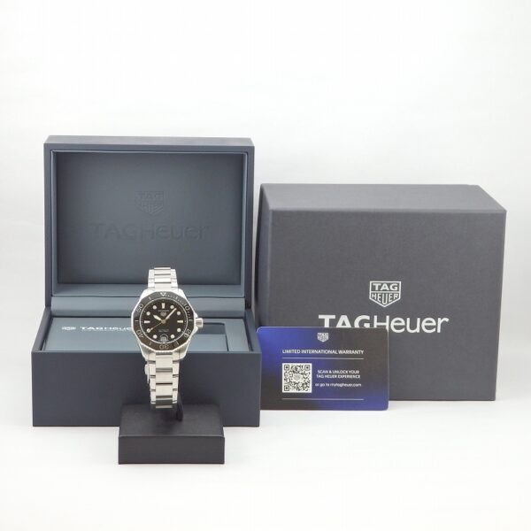 TAG HEUER　アクアレーサー　プロフェッショナル300　WBP231D.BA0626 - 画像 (12)