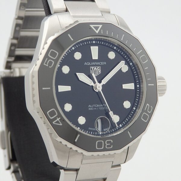 TAG HEUER　アクアレーサー　プロフェッショナル300　WBP231D.BA0626 - 画像 (3)