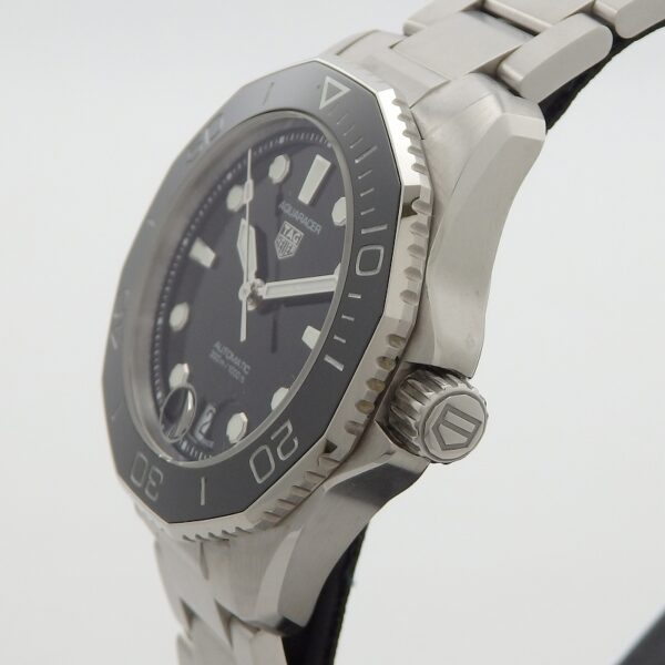 TAG HEUER　アクアレーサー　プロフェッショナル300　WBP231D.BA0626 - 画像 (4)