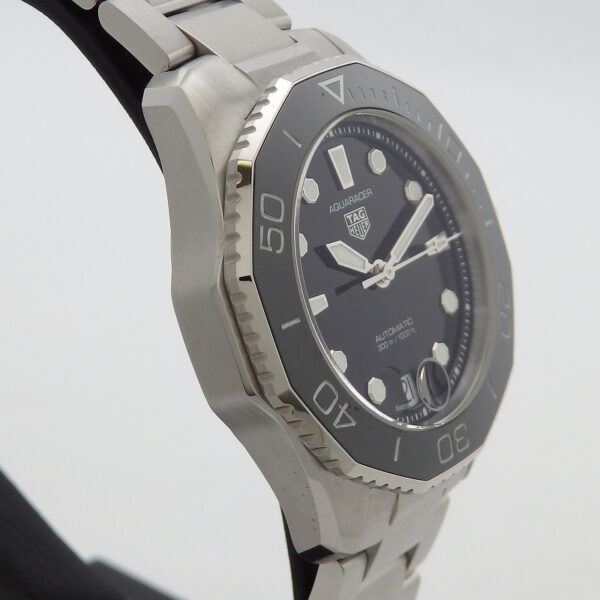 TAG HEUER　アクアレーサー　プロフェッショナル300　WBP231D.BA0626 - 画像 (5)
