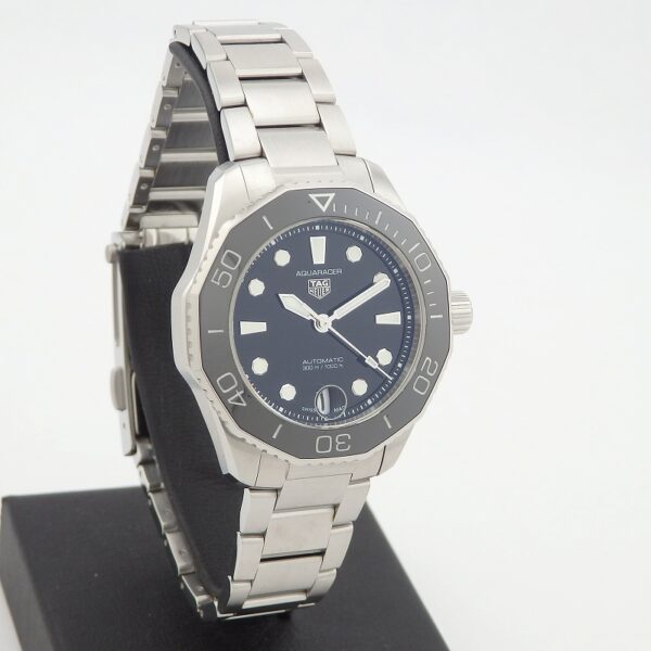 TAG HEUER　アクアレーサー　プロフェッショナル300　WBP231D.BA0626 - 画像 (7)