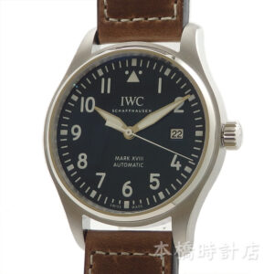 IWC　パイロットウォッチ　マーク XVIII　プティ・プランス　IW327004