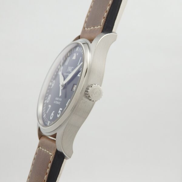 IWC　パイロットウォッチ　マーク XVIII　プティ・プランス　IW327004 - 画像 (4)