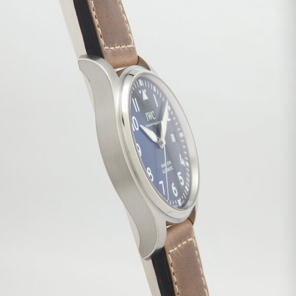 IWC　パイロットウォッチ　マーク XVIII　プティ・プランス　IW327004 - 画像 (5)