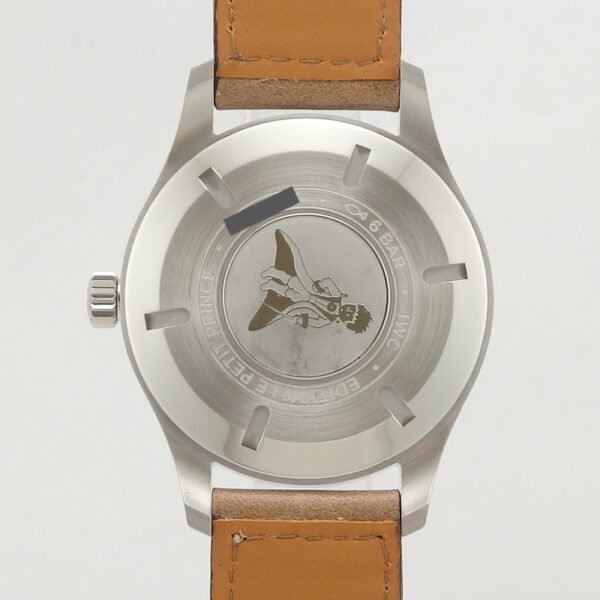 IWC　パイロットウォッチ　マーク XVIII　プティ・プランス　IW327004 - 画像 (6)