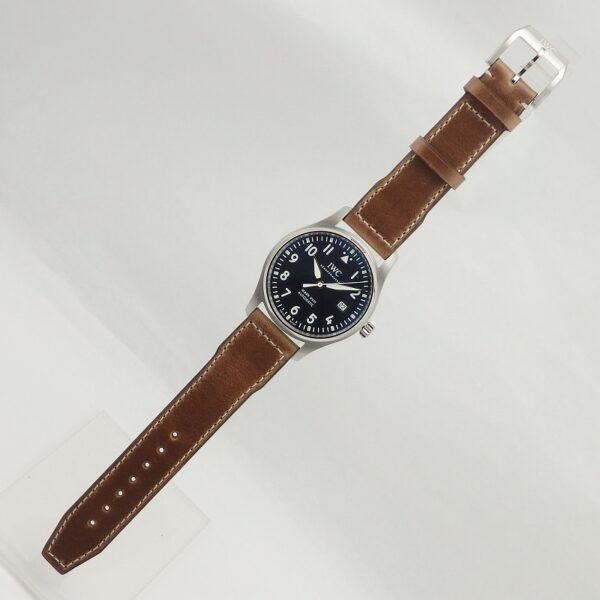IWC　パイロットウォッチ　マーク XVIII　プティ・プランス　IW327004 - 画像 (7)