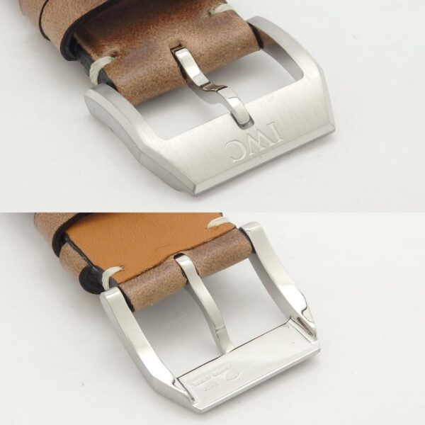 IWC　パイロットウォッチ　マーク XVIII　プティ・プランス　IW327004 - 画像 (10)