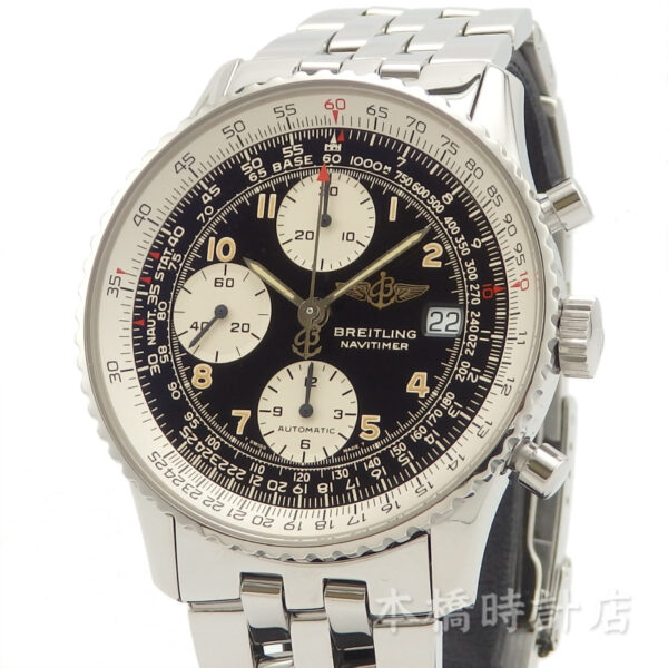 BREITLING　A13022　オールドナビタイマー