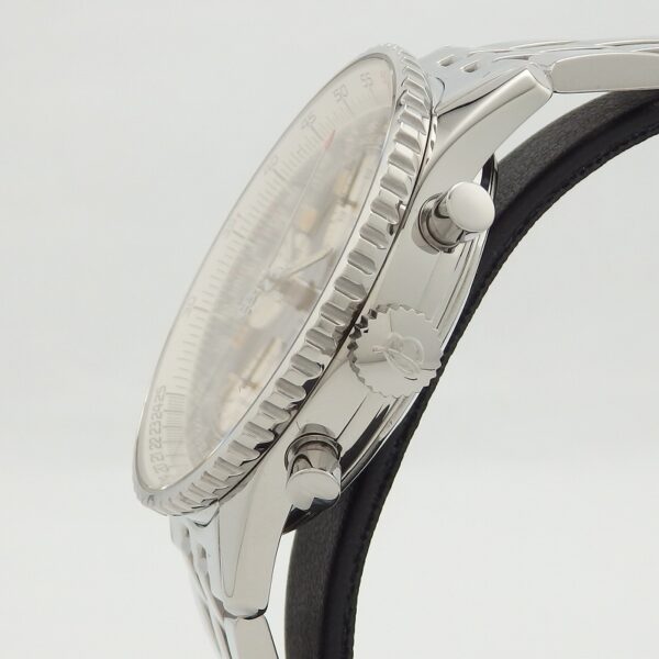 BREITLING　A13022　オールドナビタイマー - 画像 (4)