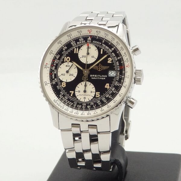 BREITLING　A13022　オールドナビタイマー - 画像 (6)