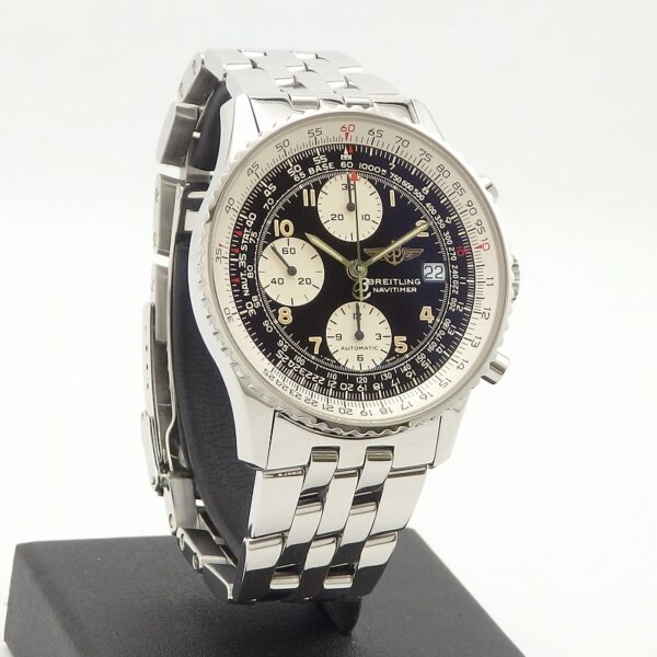 BREITLING　A13022　オールドナビタイマー - 画像 (7)