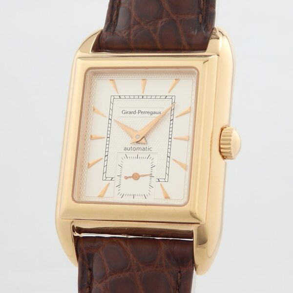 K18PG　GIRARD-PERREGAUX　GP　2520　リシュビル - 画像 (2)