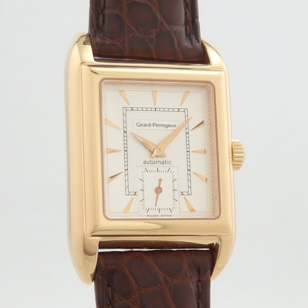 K18PG　GIRARD-PERREGAUX　GP　2520　リシュビル - 画像 (3)