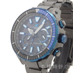 未使用品　CASIO　オシアナス　カシャロ　OCW-P2000B-1AJF