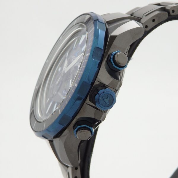 未使用品　CASIO　オシアナス　カシャロ　OCW-P2000B-1AJF - 画像 (4)