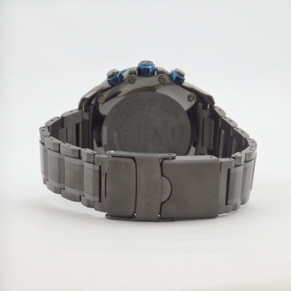 未使用品　CASIO　オシアナス　カシャロ　OCW-P2000B-1AJF - 画像 (9)