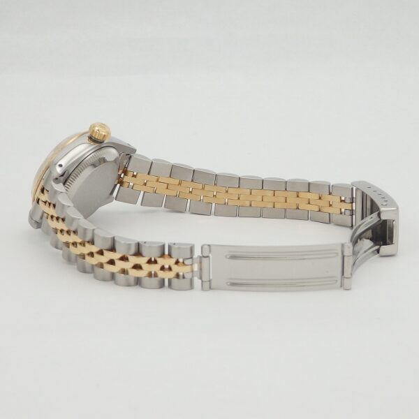 K18/SS　ROLEX　デイトジャスト　69173 - 画像 (10)