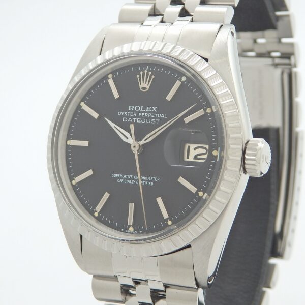 ROLEX　1603　デイトジャスト - 画像 (2)