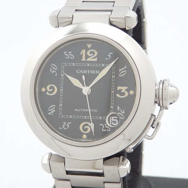 CARTIER　パシャC　W310743M7 - 画像 (2)