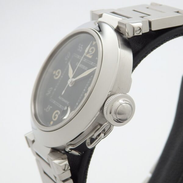 CARTIER　パシャC　W310743M7 - 画像 (4)