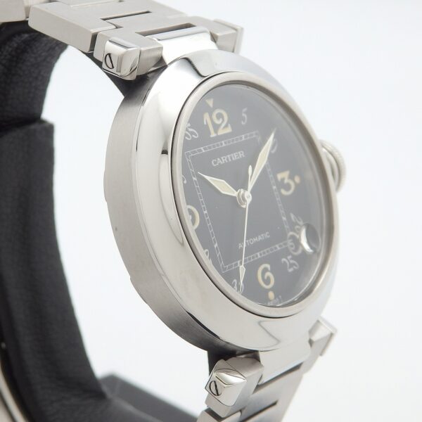 CARTIER　パシャC　W310743M7 - 画像 (5)