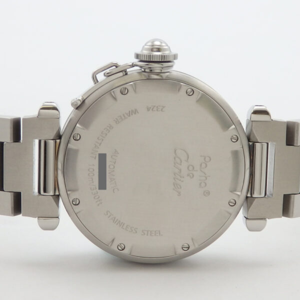 CARTIER　パシャC　W31074M7 - 画像 (12)