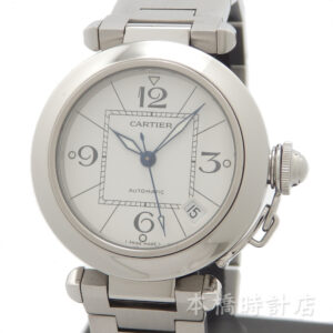 CARTIER　パシャC　W31074M7