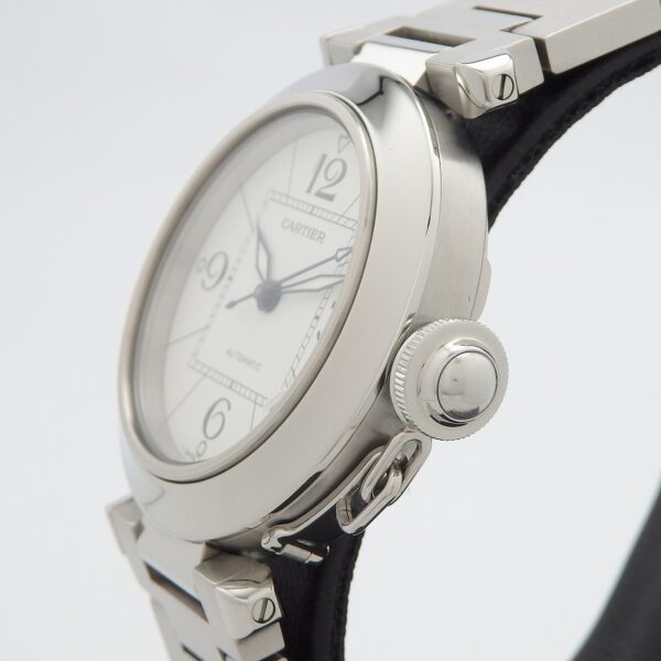 CARTIER　パシャC　W31074M7 - 画像 (4)