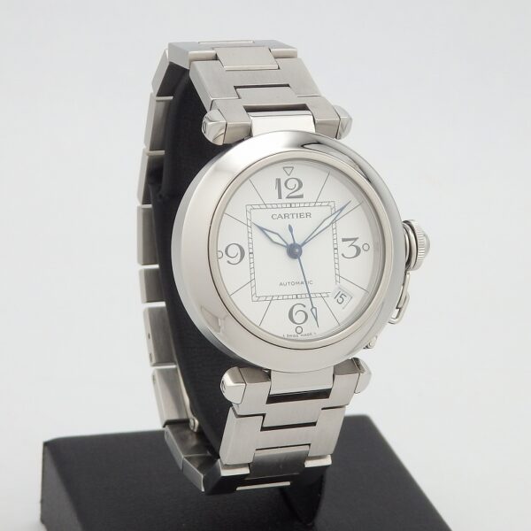 CARTIER　パシャC　W31074M7 - 画像 (7)