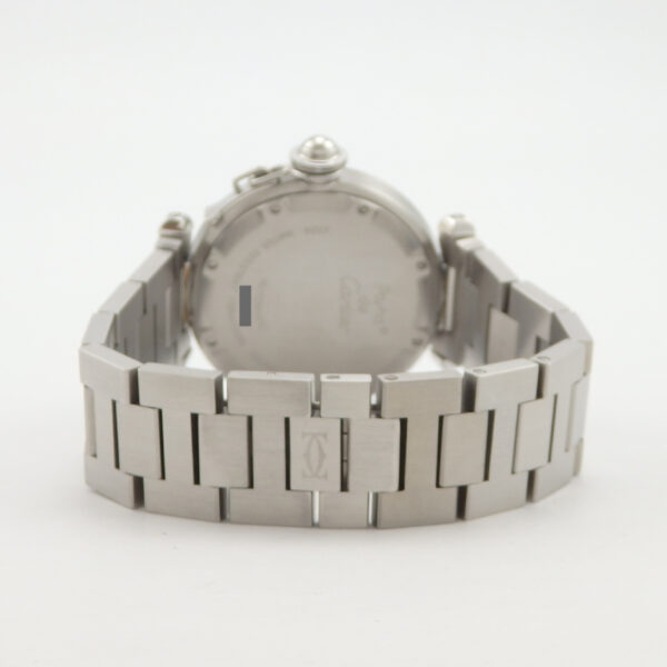 CARTIER　パシャC　W31074M7 - 画像 (9)