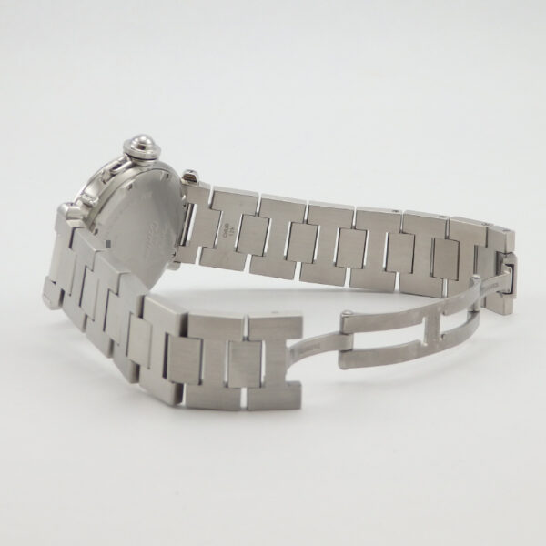 CARTIER　パシャC　W31074M7 - 画像 (10)