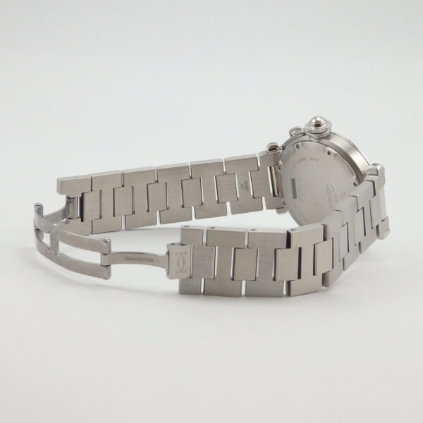 CARTIER　パシャC　W31074M7 - 画像 (11)