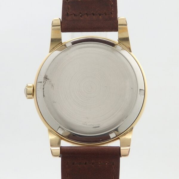 OMEGA　シーマスター　SEAMASTER　2494-4/2657SC　Cal.342　ハーフローター - 画像 (6)