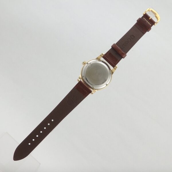 OMEGA　シーマスター　SEAMASTER　2494-4/2657SC　Cal.342　ハーフローター - 画像 (8)